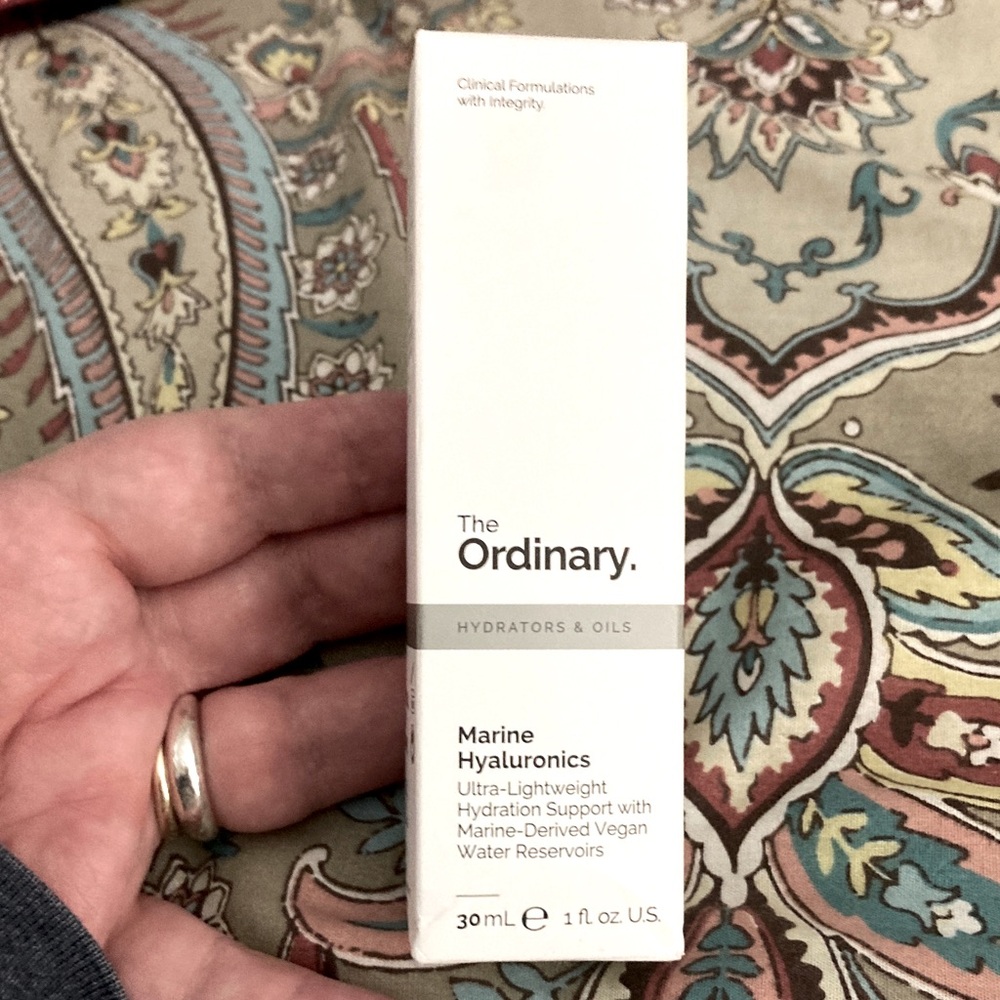 The Ordinary Marine Hyaluronics